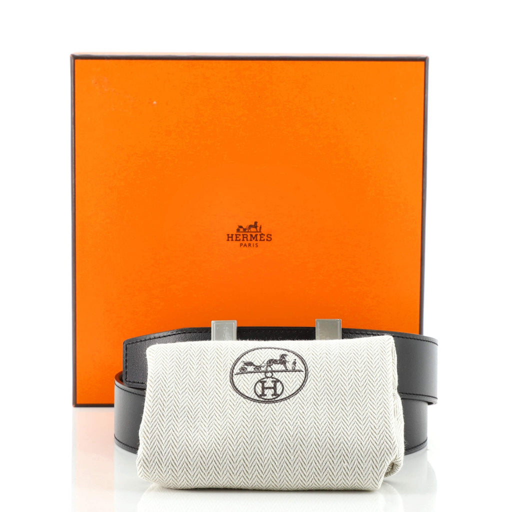 Quizz Reversible Belt Leather Medium 95