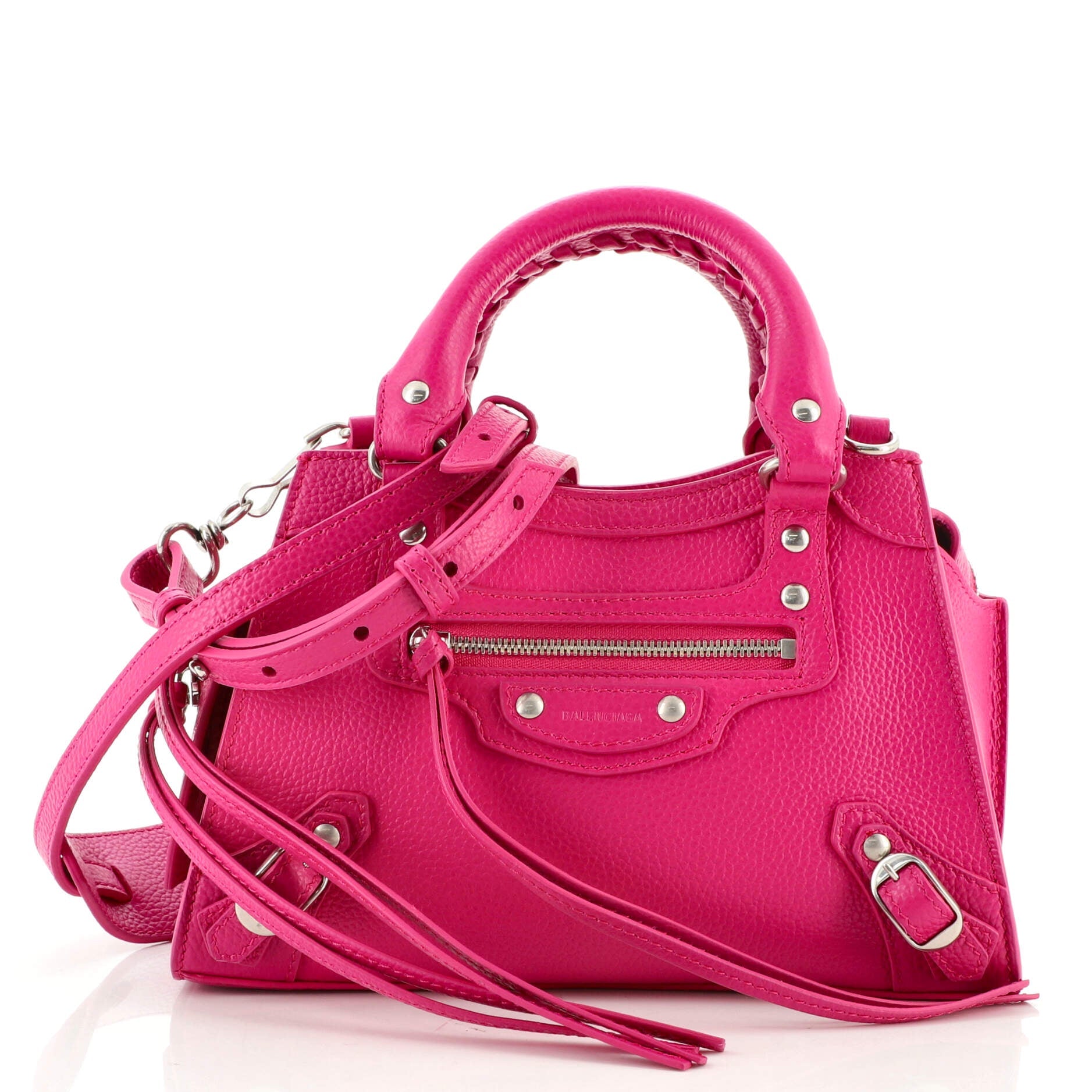 Neo Classic City Bag Leather Mini