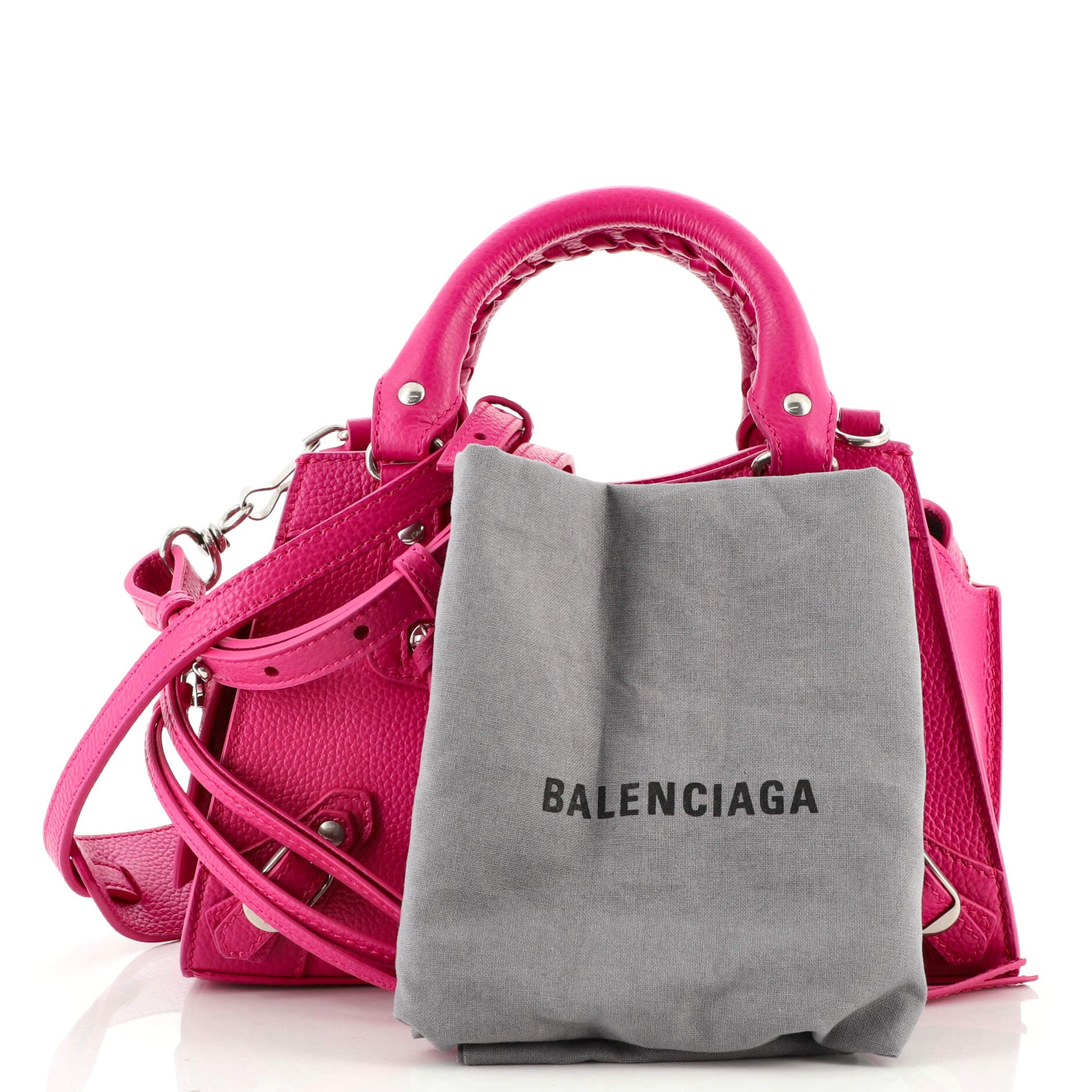 Neo Classic City Bag Leather Mini