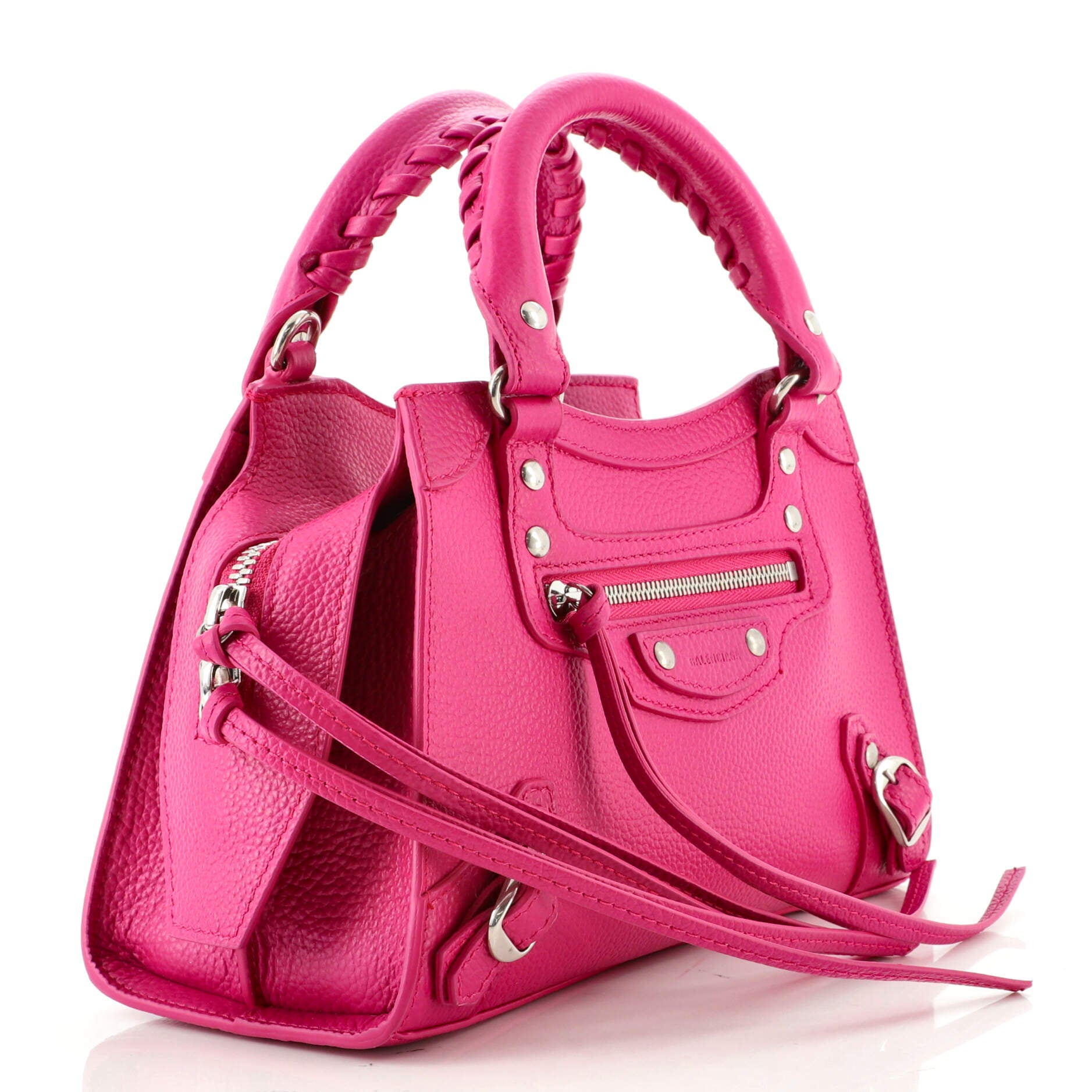 Neo Classic City Bag Leather Mini