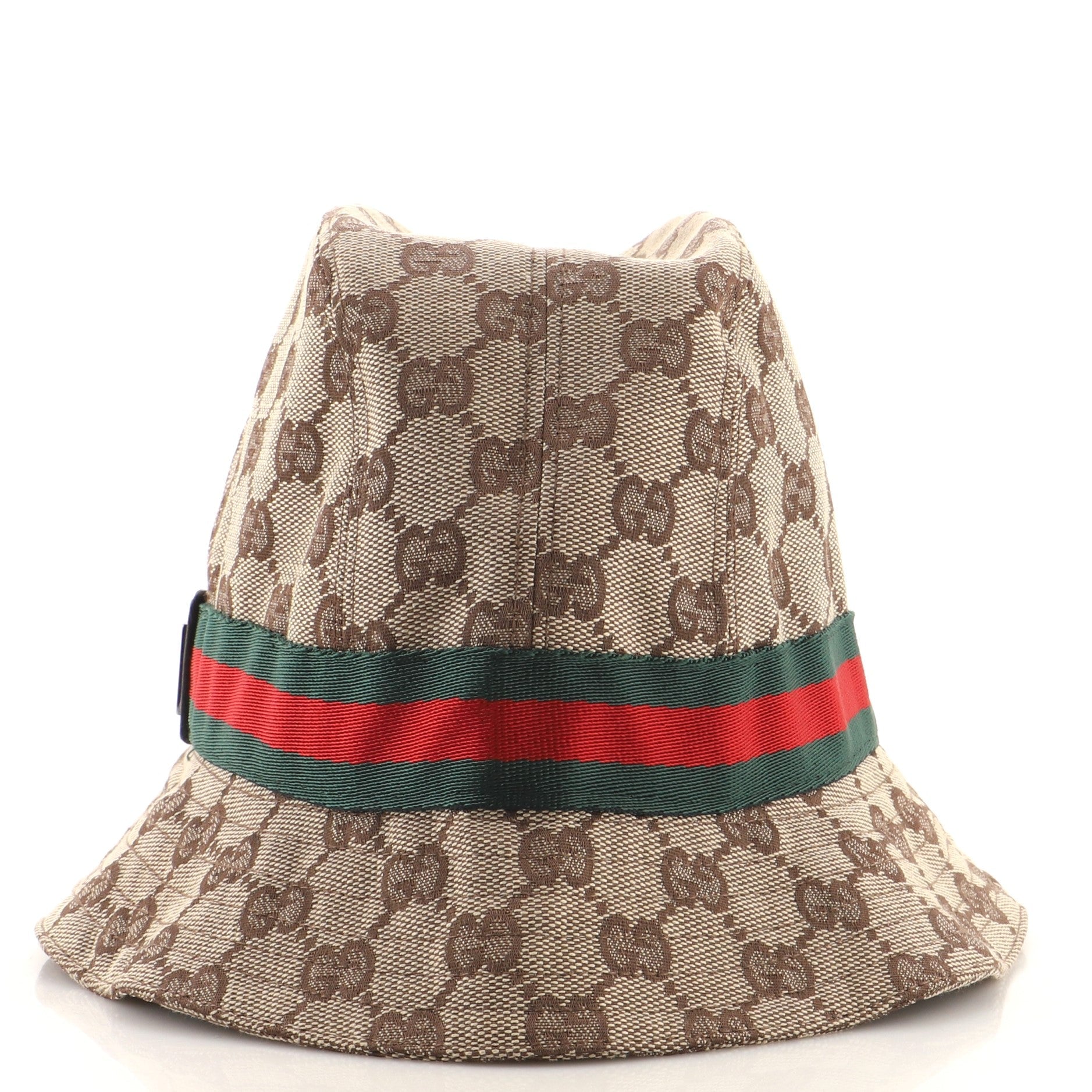 Web Bucket Hat GG Canvas XXL
