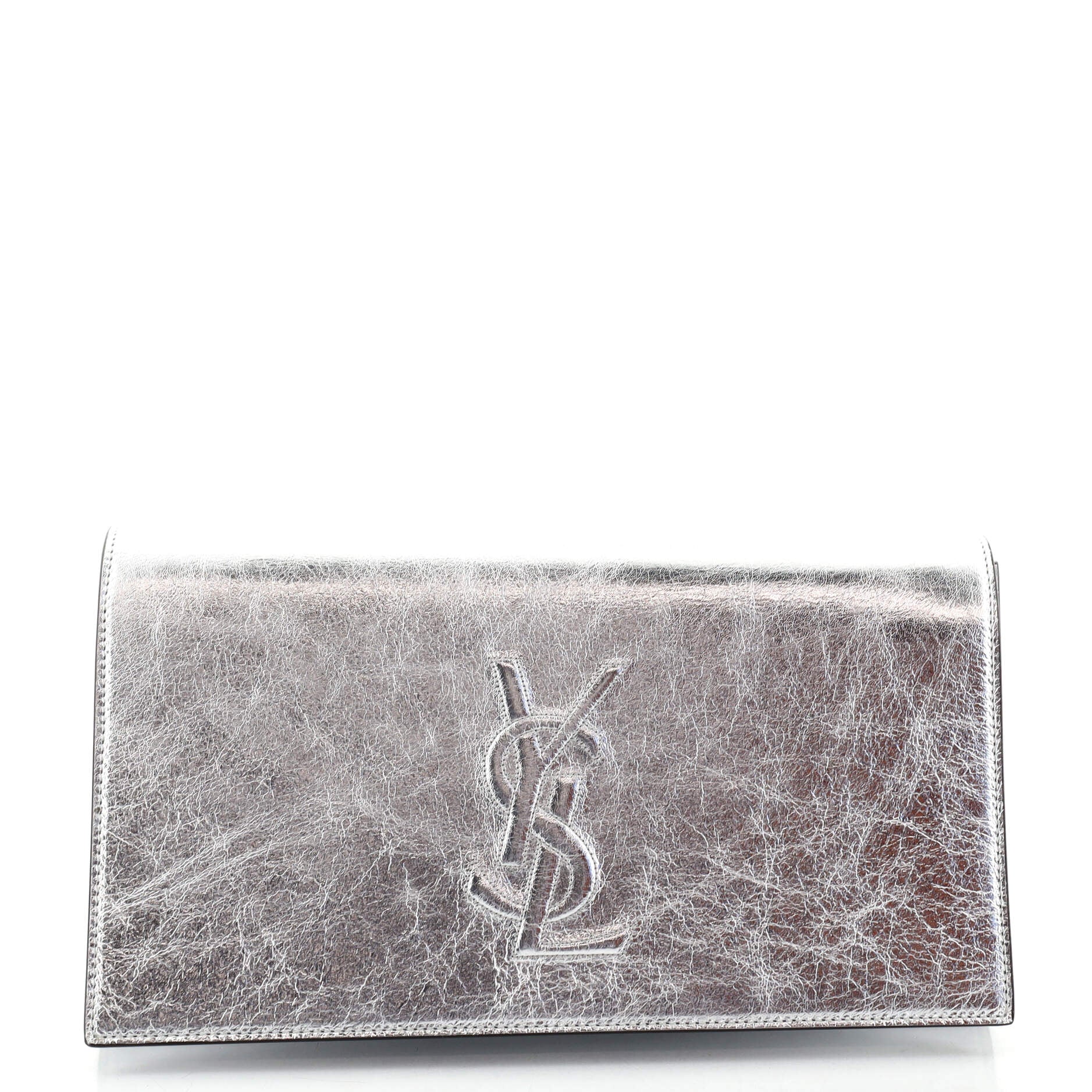 Belle de Jour Clutch Leather Large
