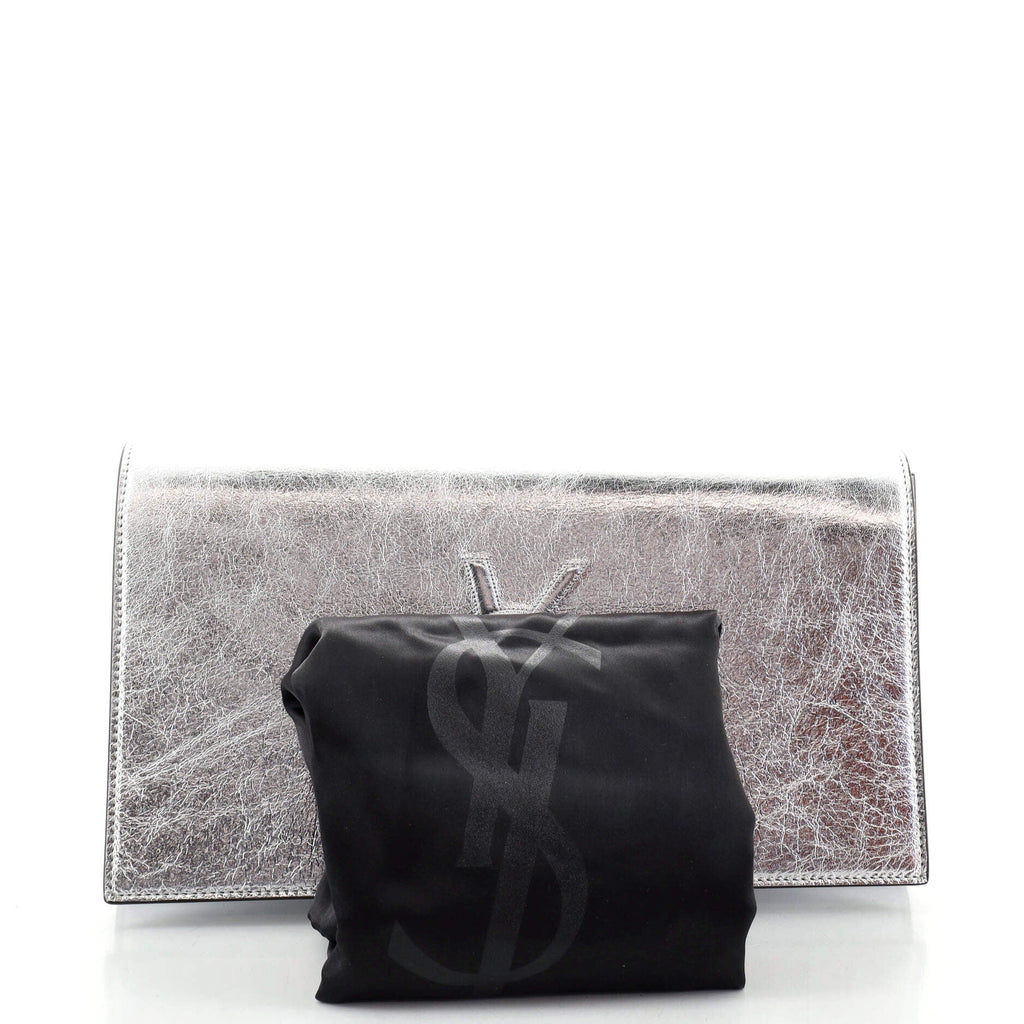 Belle de Jour Clutch Leather Large