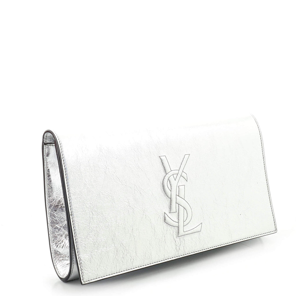 Belle de Jour Clutch Leather Large