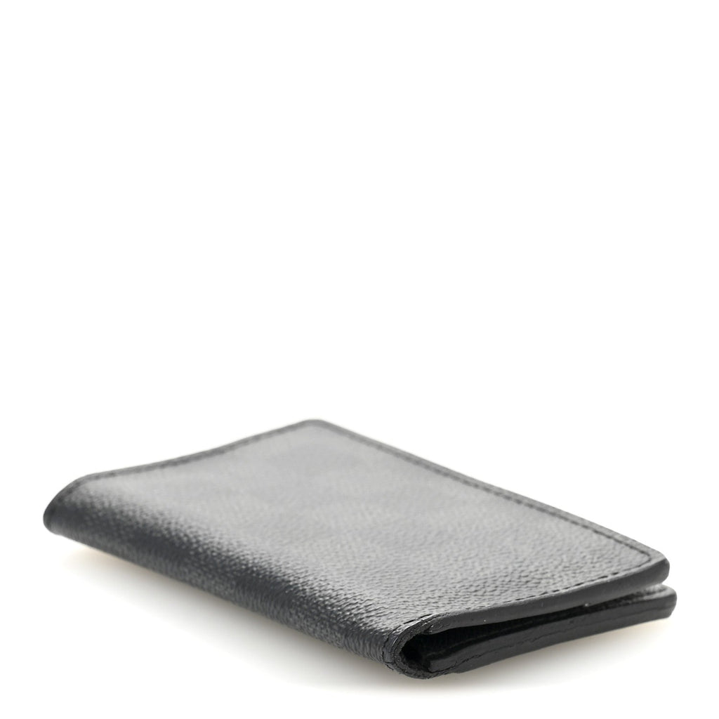Damier Graphite Pocket Organizer NM