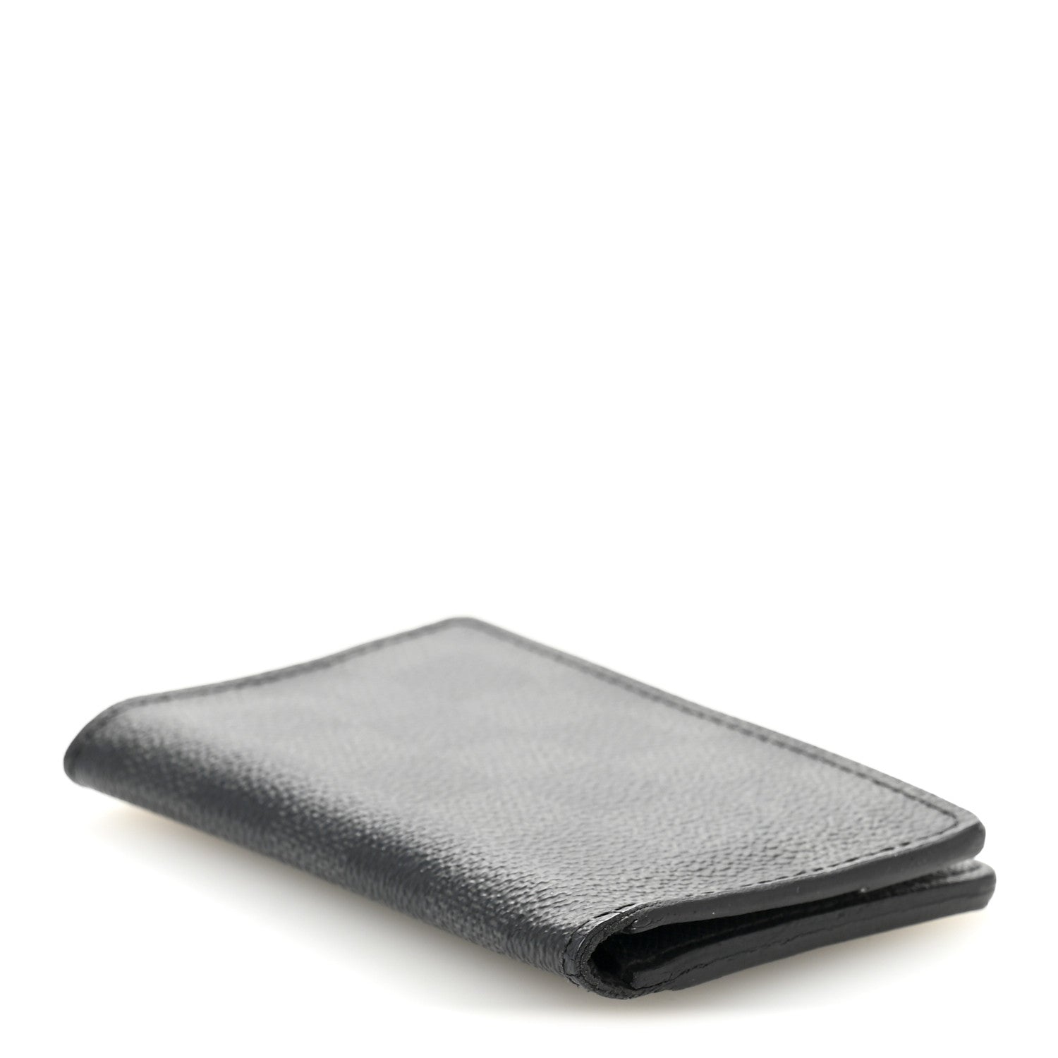 Damier Graphite Pocket Organizer NM