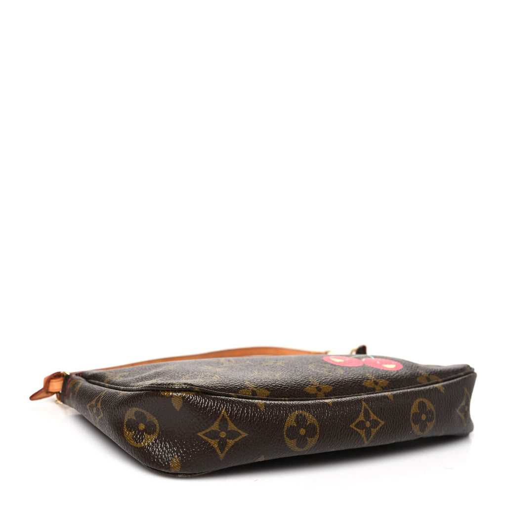 Monogram Cerises Pochette Accessories