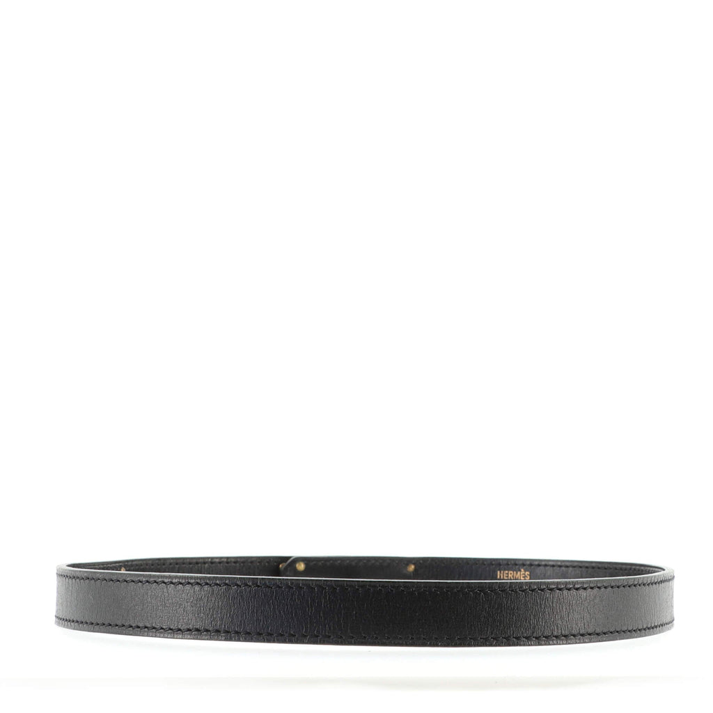 Kelly Choker Necklace Leather and Metal