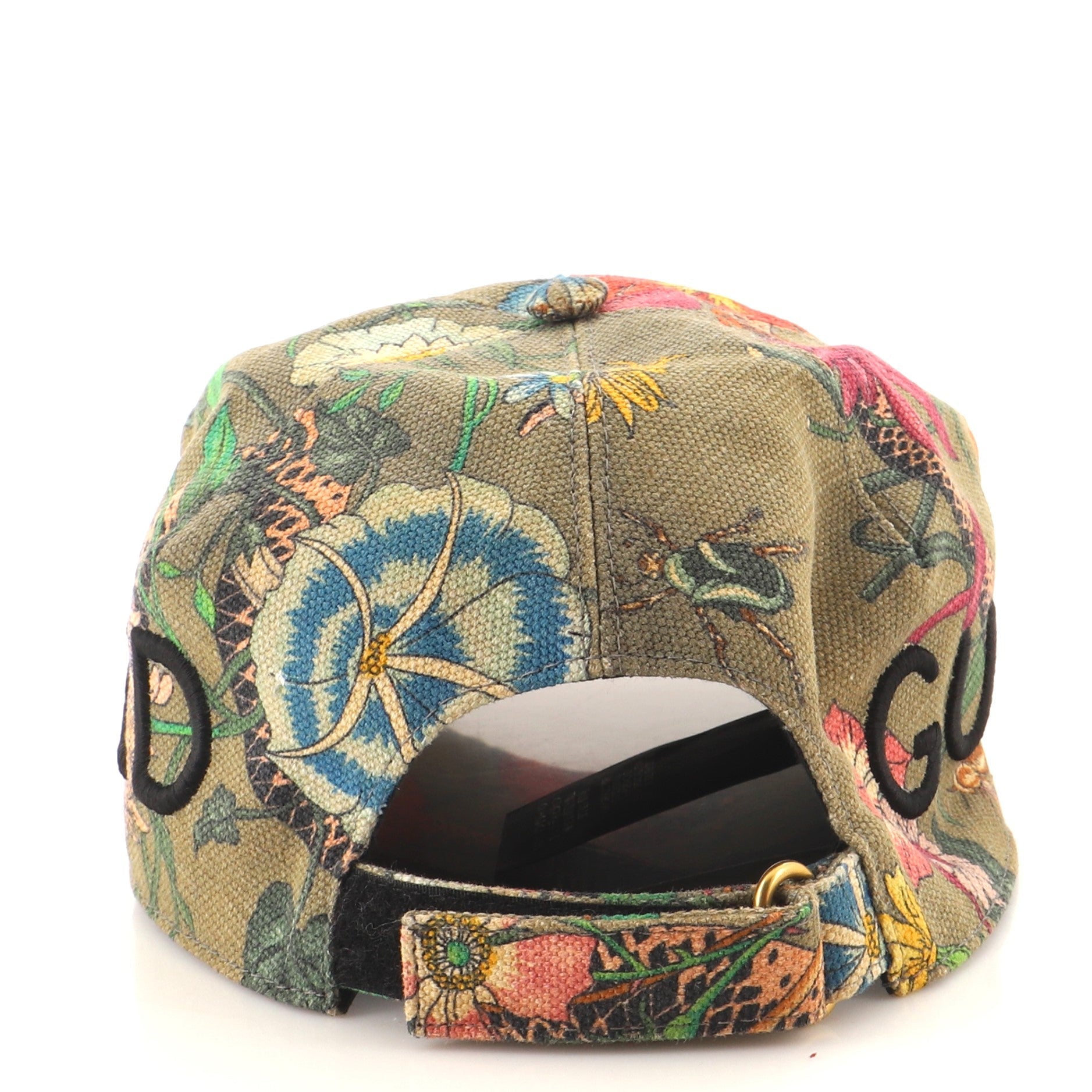 Loved Baseball Cap Flora Canvas XXL