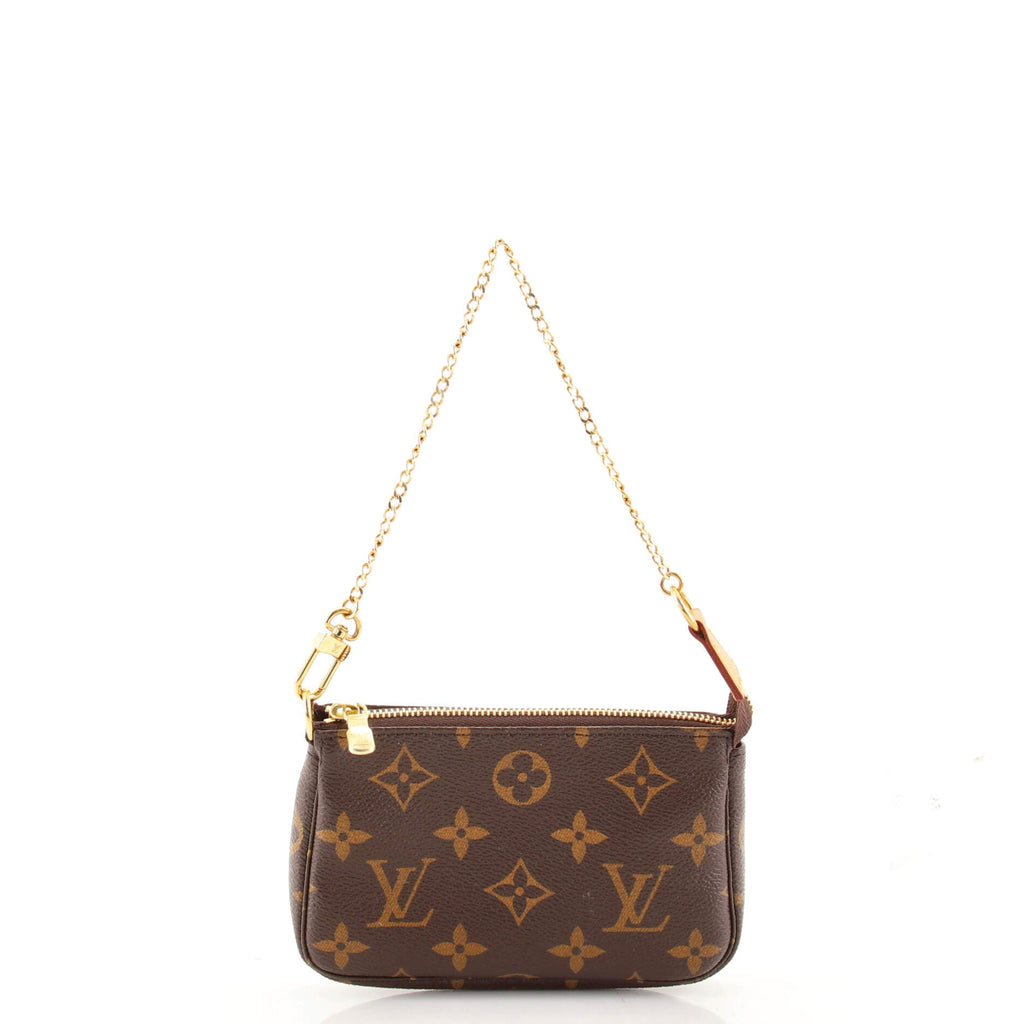 Pochette Accessoires Monogram Canvas Mini