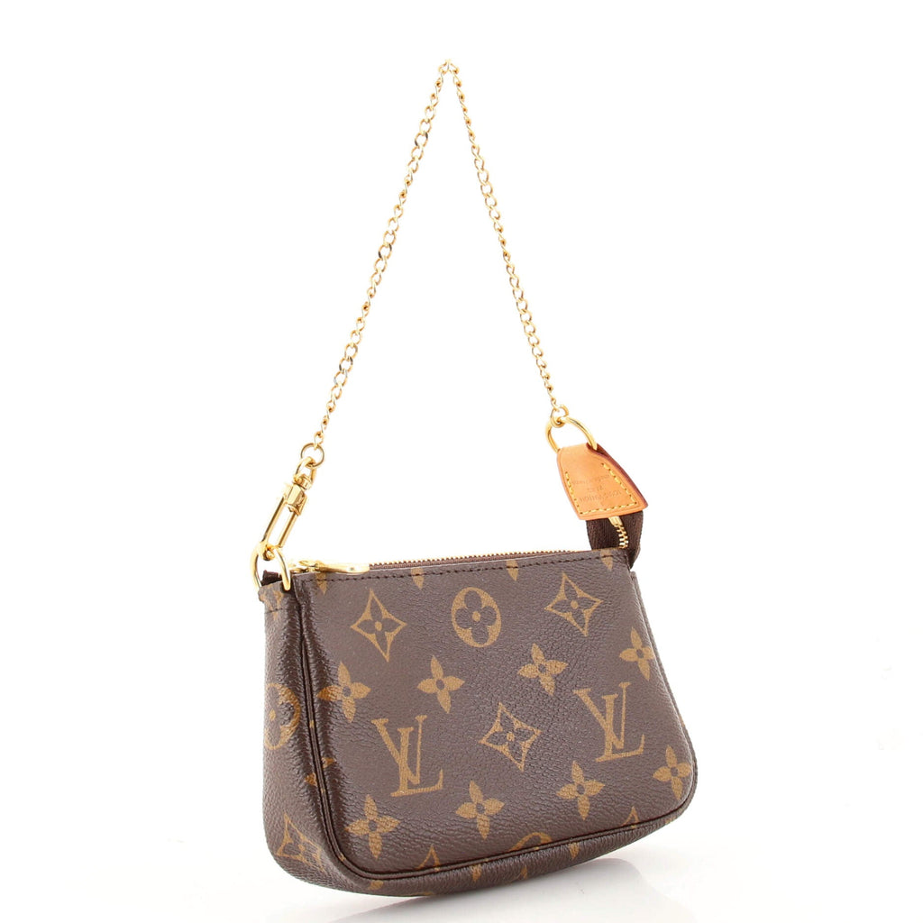 Pochette Accessoires Monogram Canvas Mini