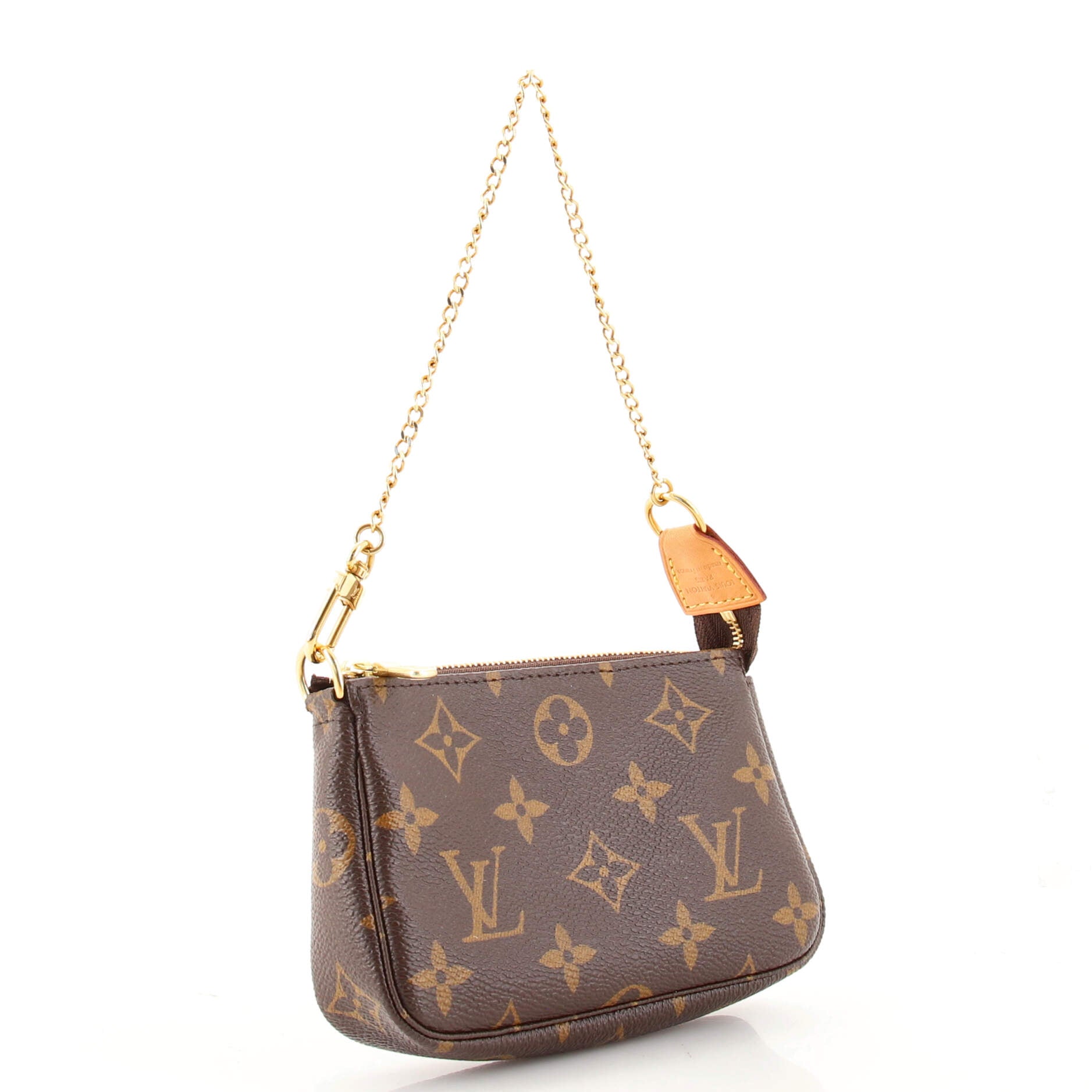 Pochette Accessoires Monogram Canvas Mini
