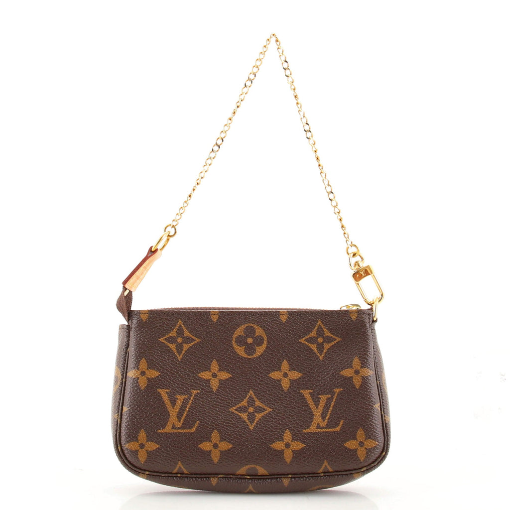 Pochette Accessoires Monogram Canvas Mini
