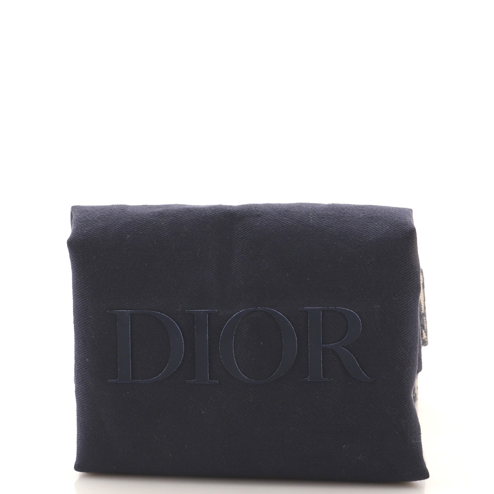 CD Buckle Belt Oblique Canvas Medium 115