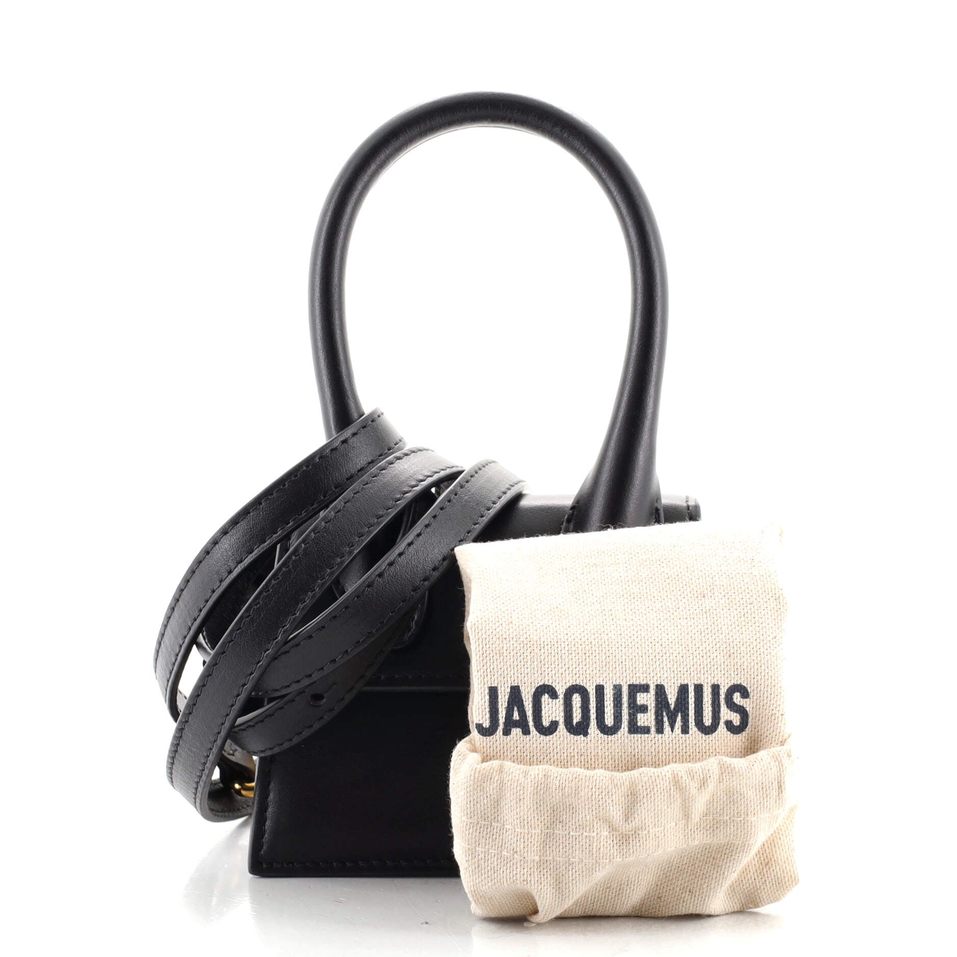 Le Chiquito Bag Leather Mini