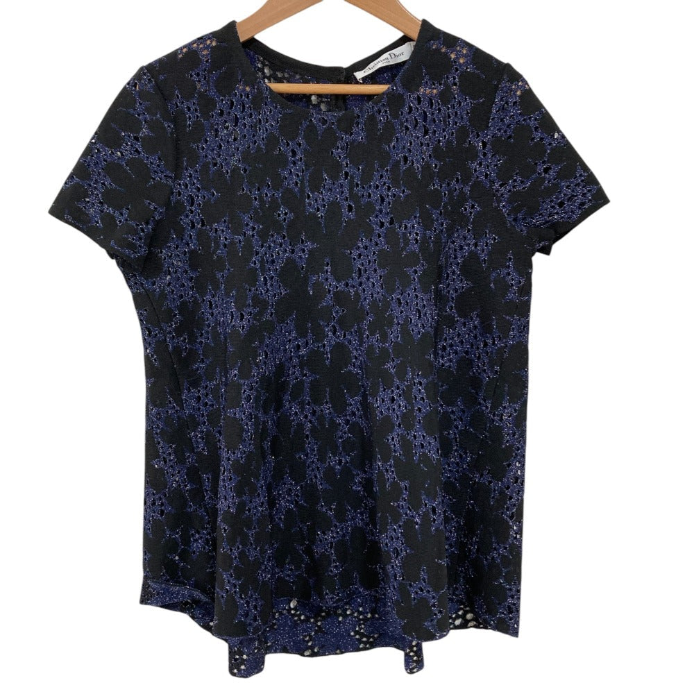 Christian Dior Cutwork Blouse