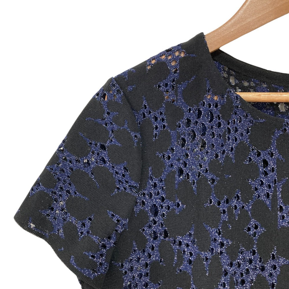 Christian Dior Cutwork Blouse
