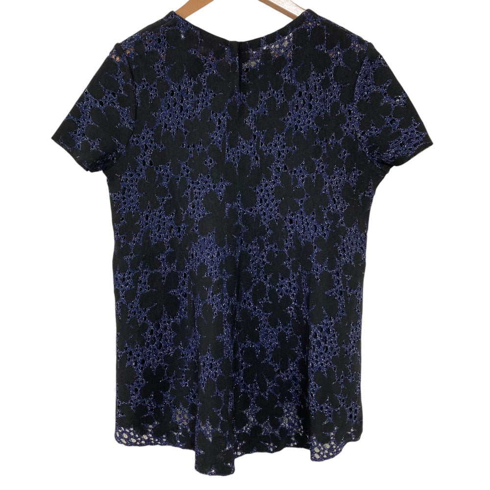 Christian Dior Cutwork Blouse