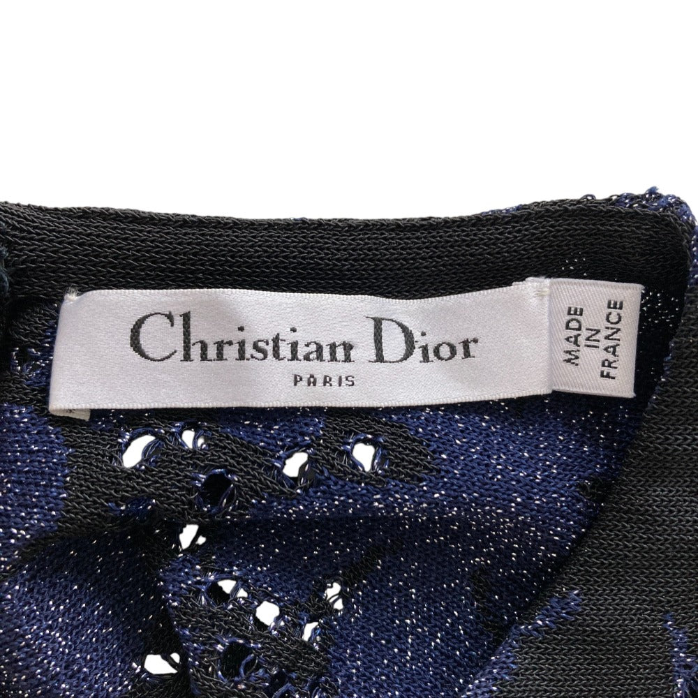 Christian Dior Cutwork Blouse