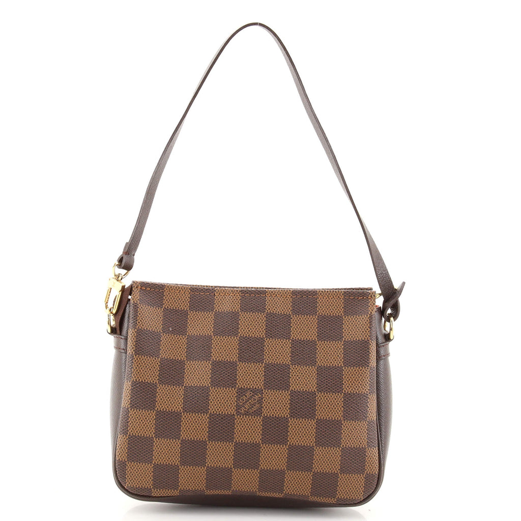 Trousse Make Up Bag Damier