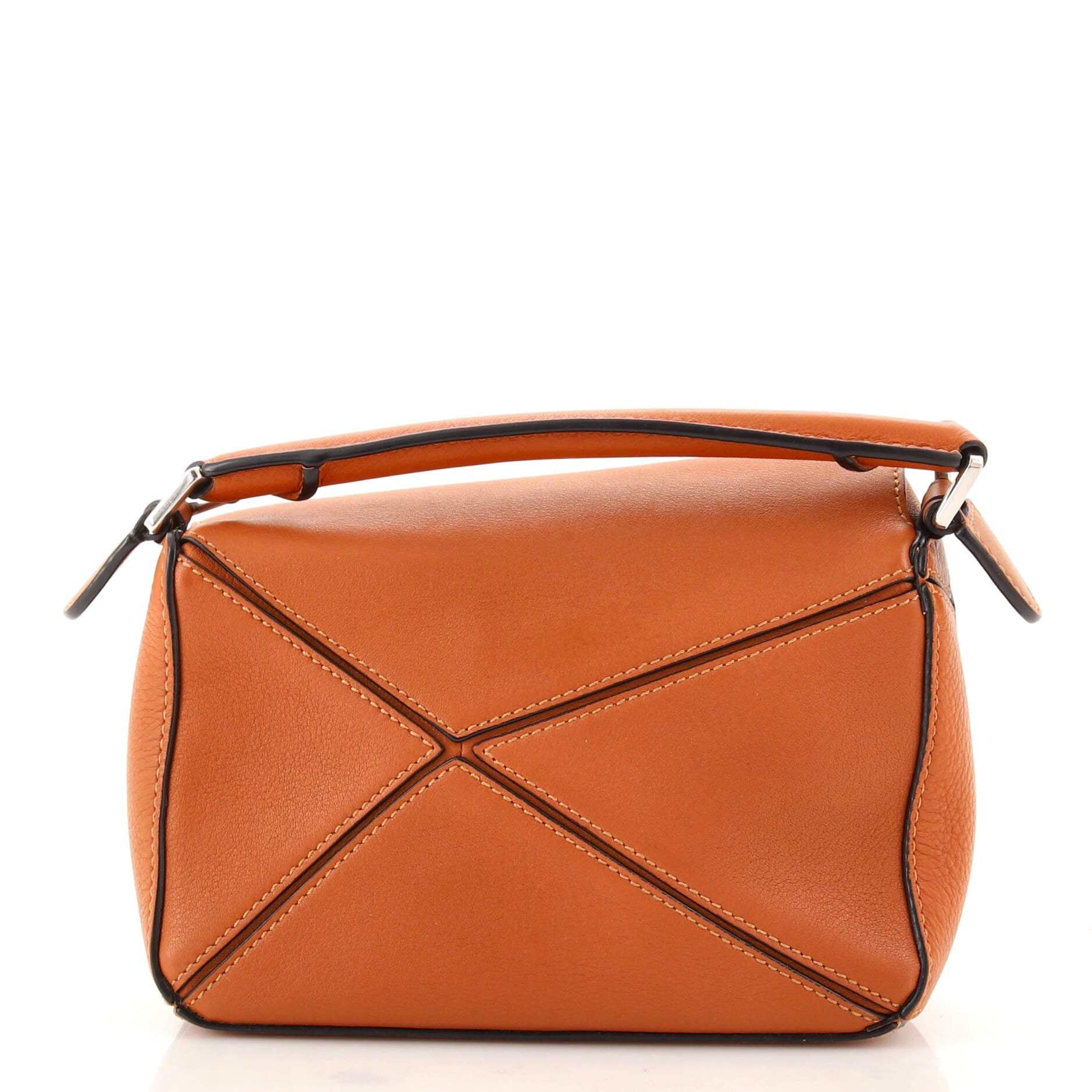 Puzzle Bag Leather Mini