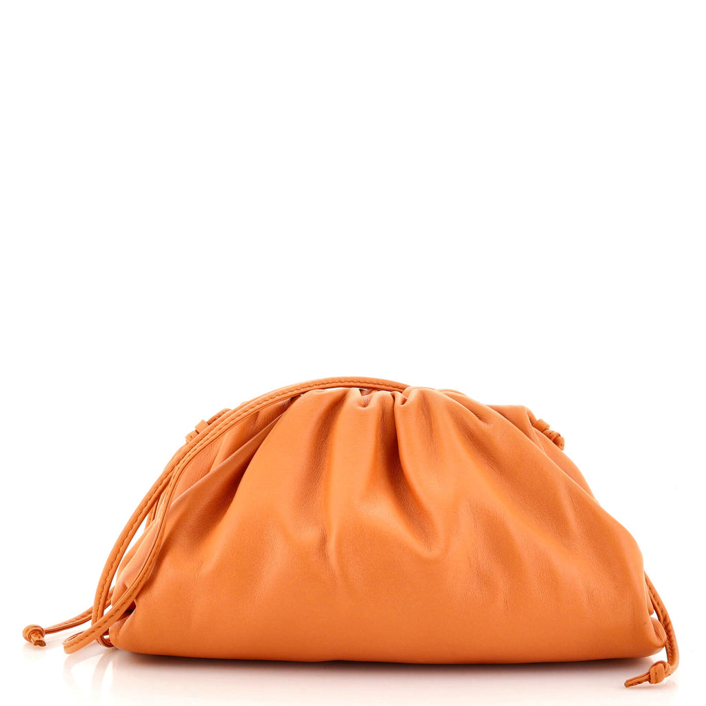 The Pouch Leather Mini