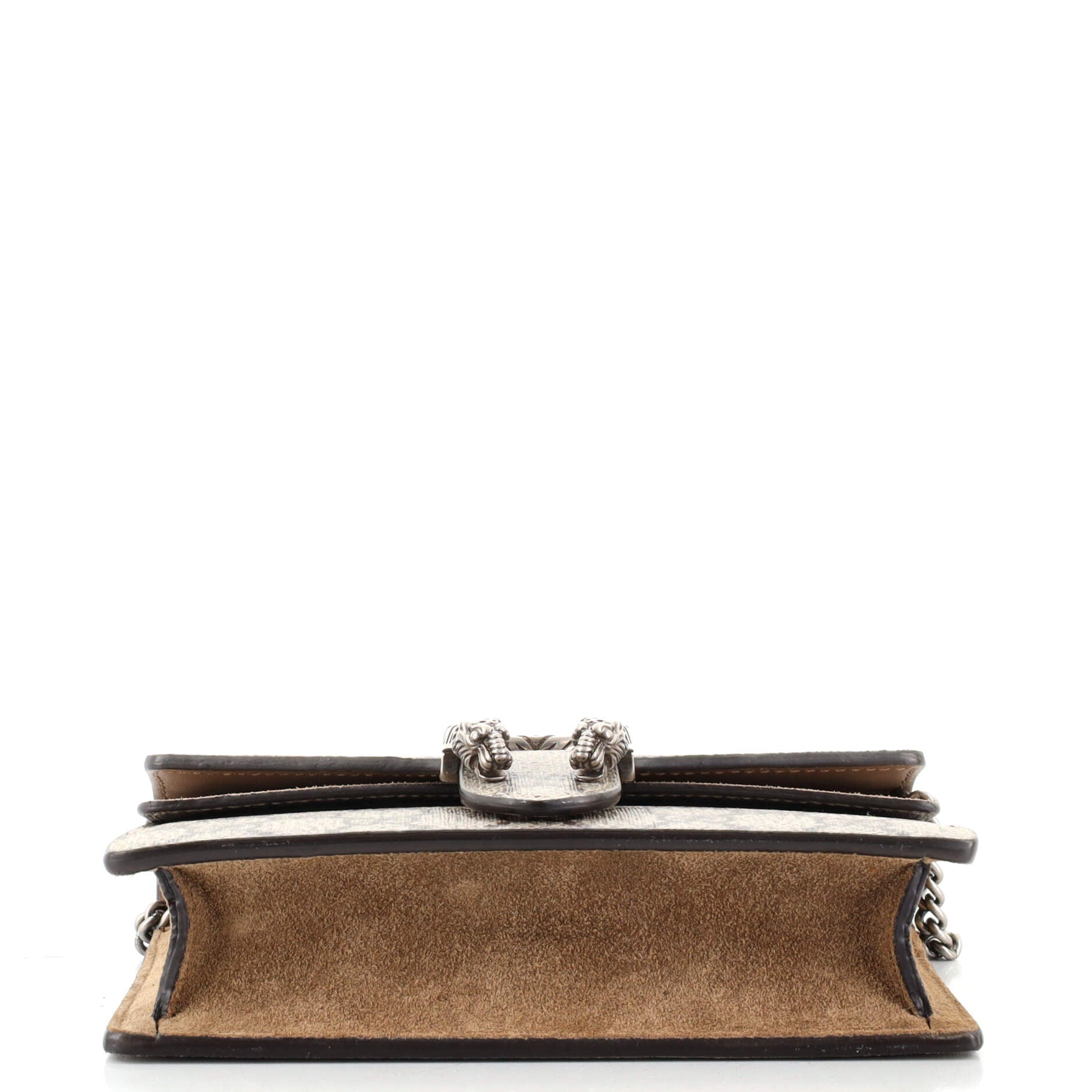 Dionysus Bag GG Coated Canvas Super Mini