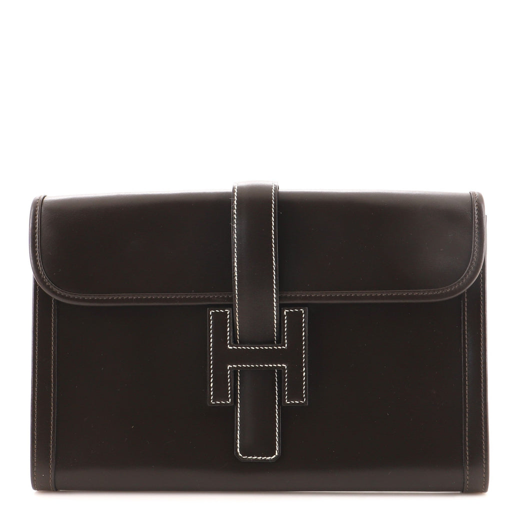 Jige Clutch Box Calf PM