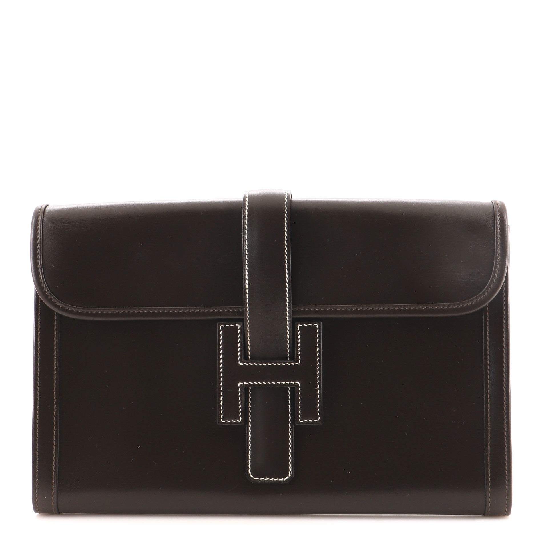 Jige Clutch Box Calf PM