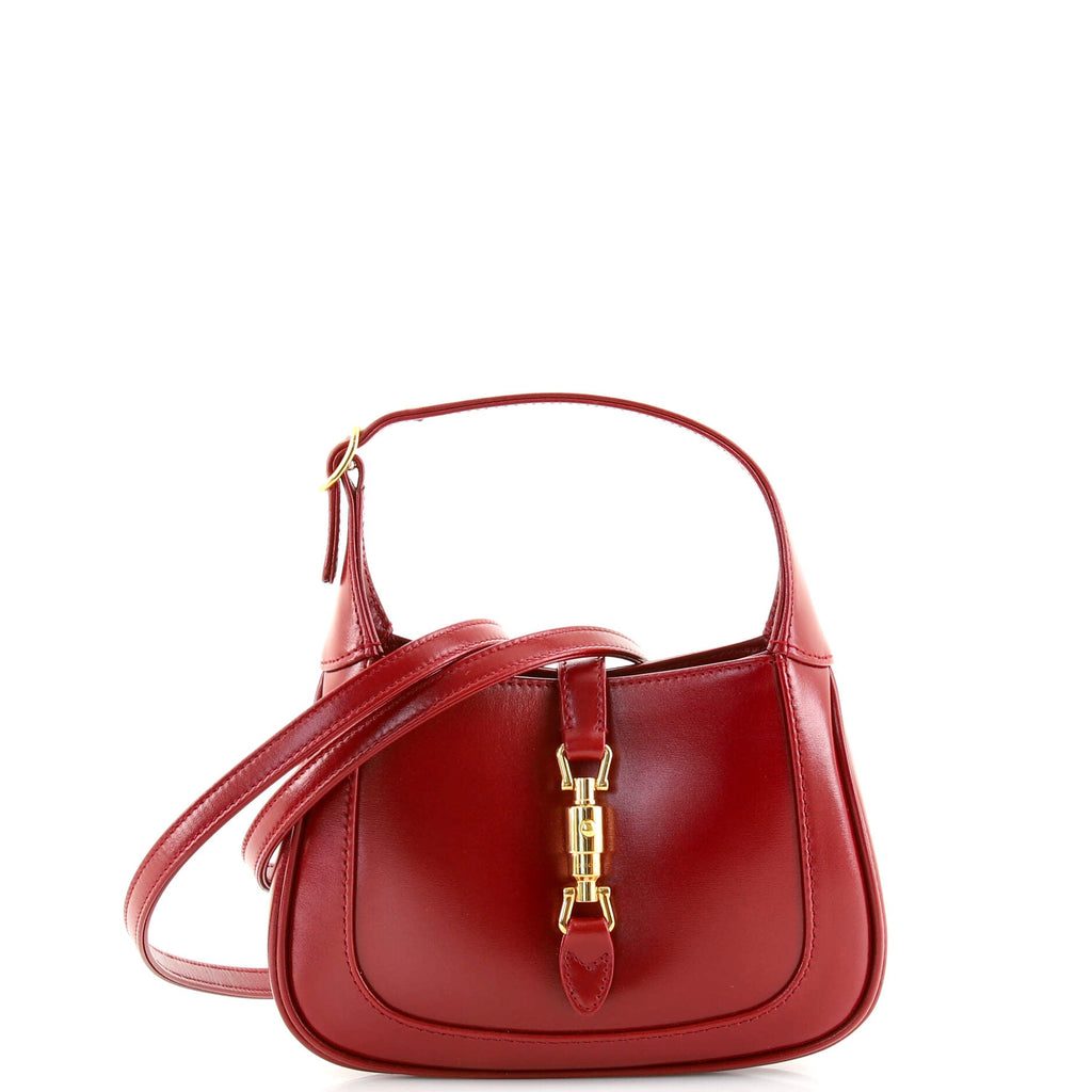 Jackie 1961 Hobo Leather Mini