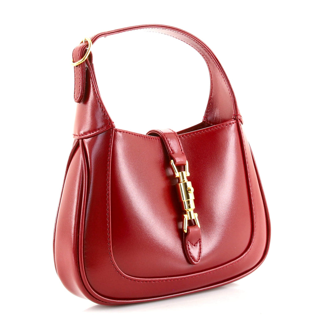 Jackie 1961 Hobo Leather Mini
