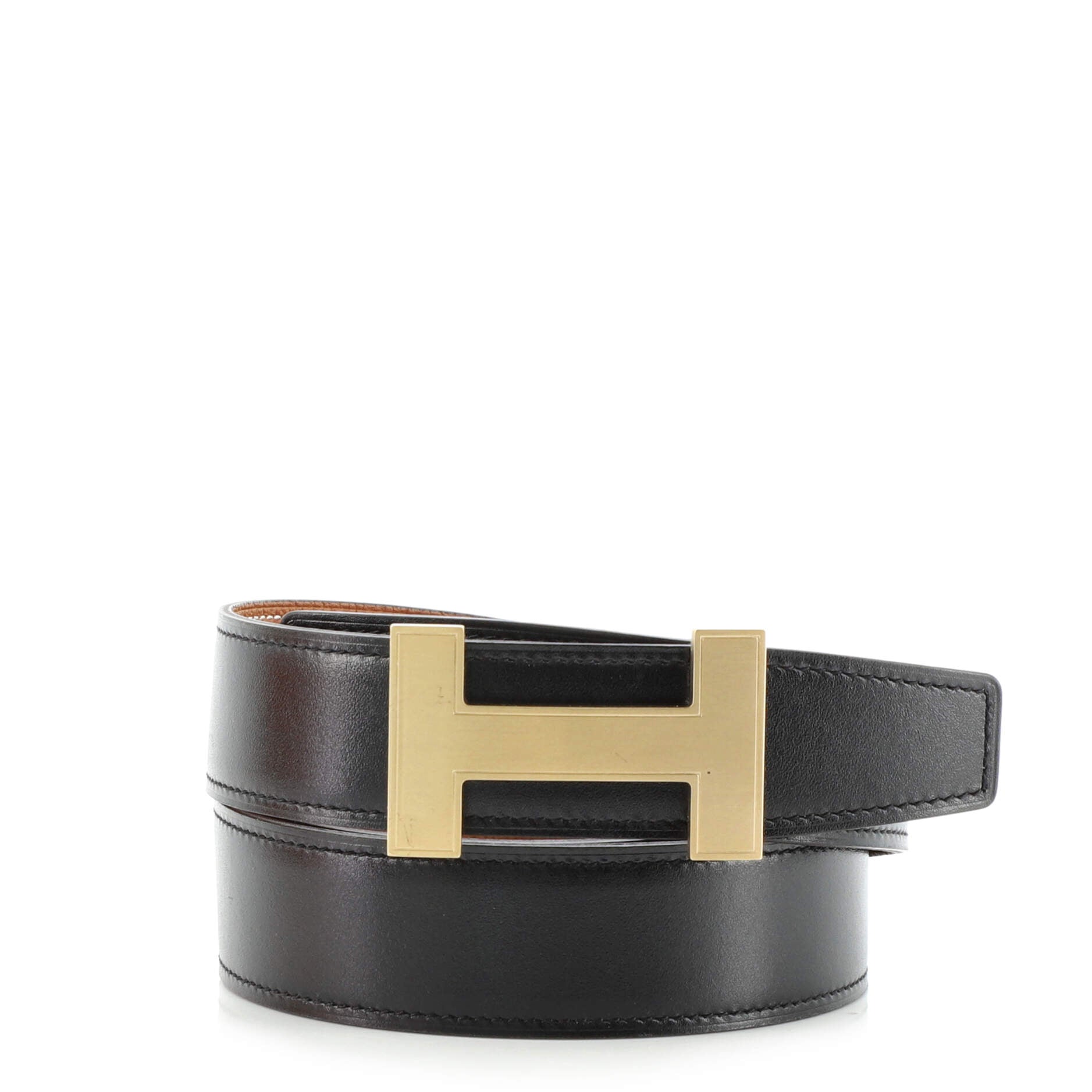 Focus Reversible Belt Leather Medium 95