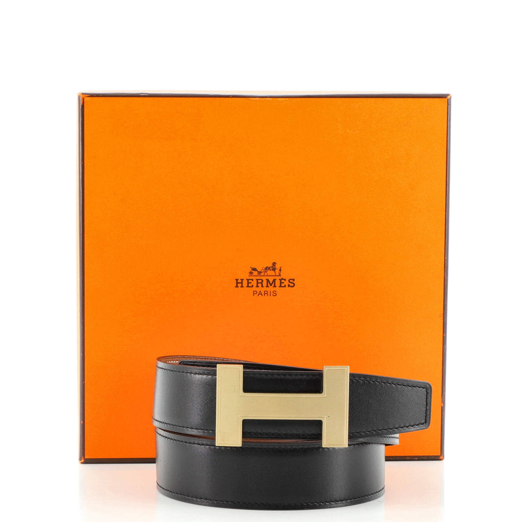 Focus Reversible Belt Leather Medium 95