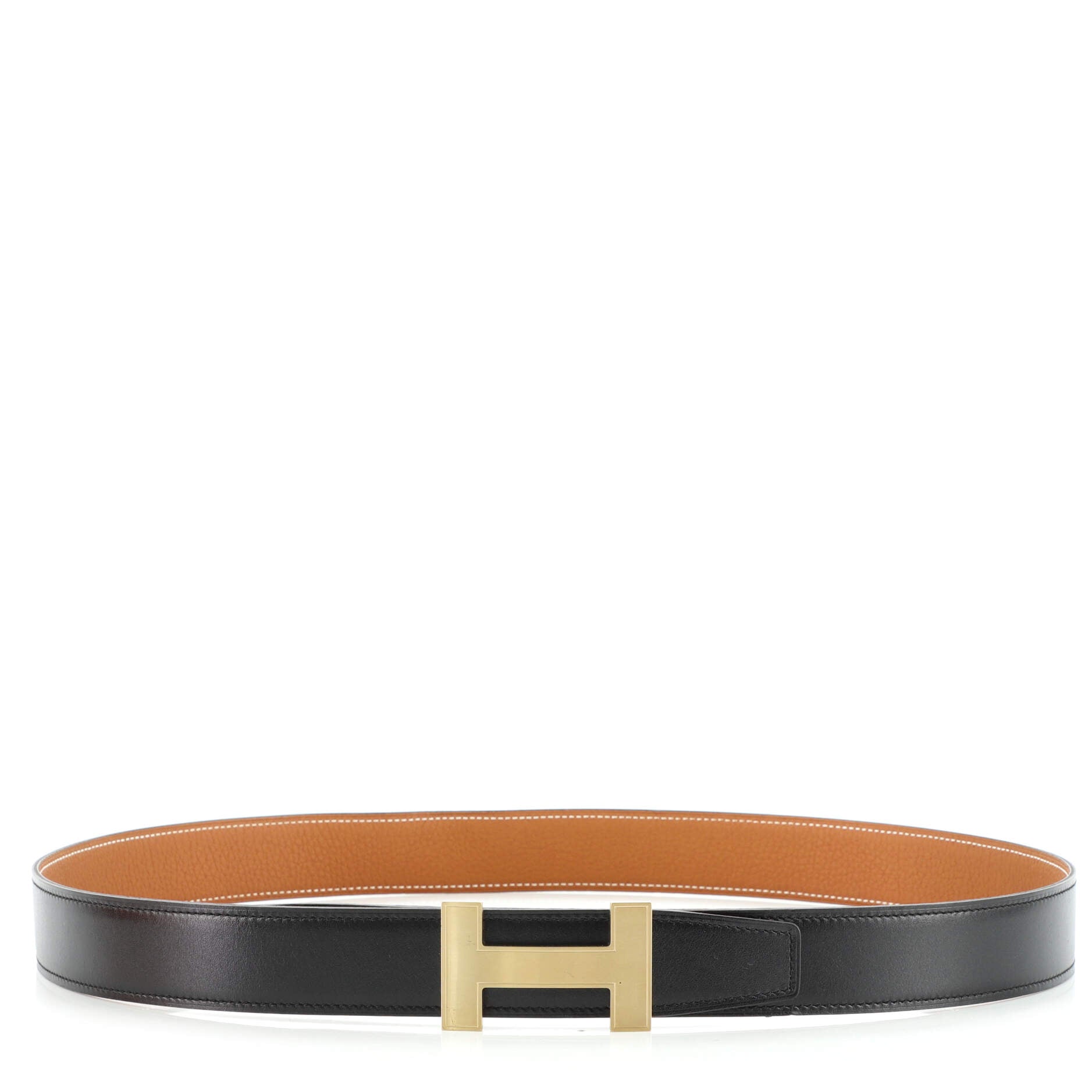 Focus Reversible Belt Leather Medium 95