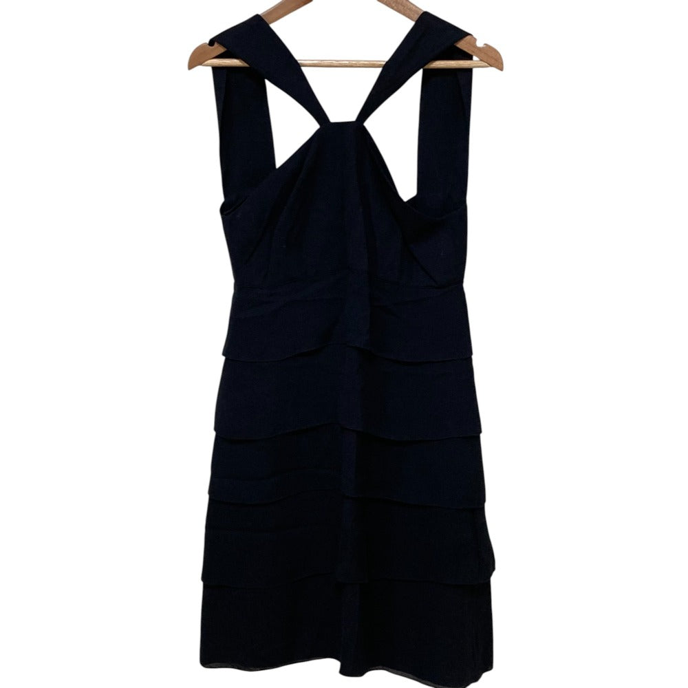 Fendi Silk Sleeveless Dress