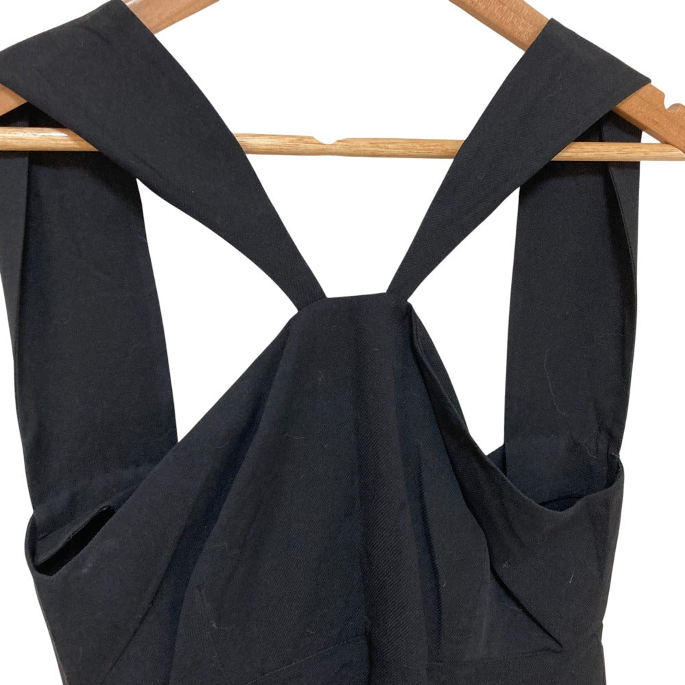 Fendi Silk Sleeveless Dress