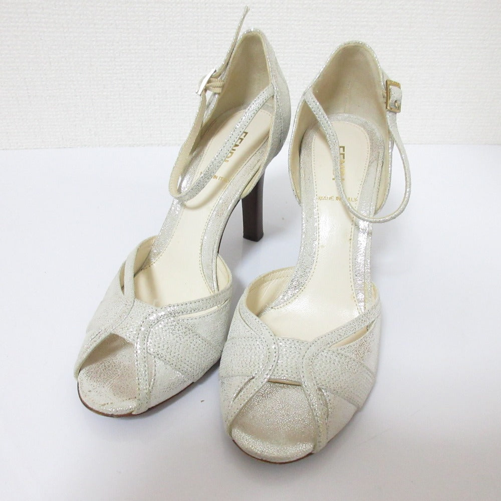 Fendi High Heel Sandals