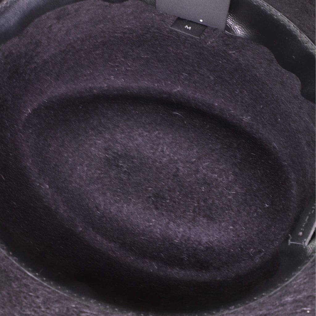 Fedora Hat Rabbit Felt XXL