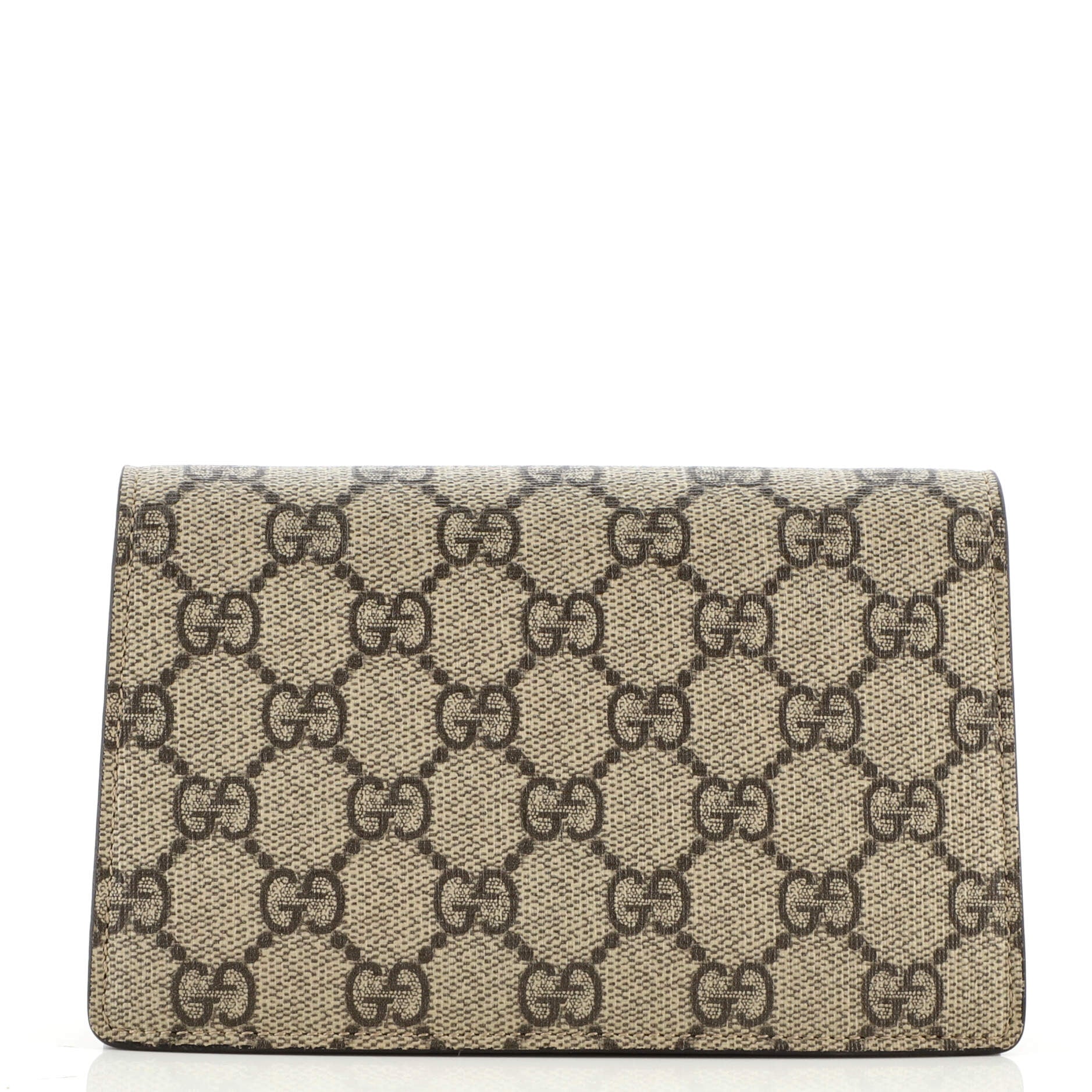 Dionysus Bag GG Coated Canvas Super Mini