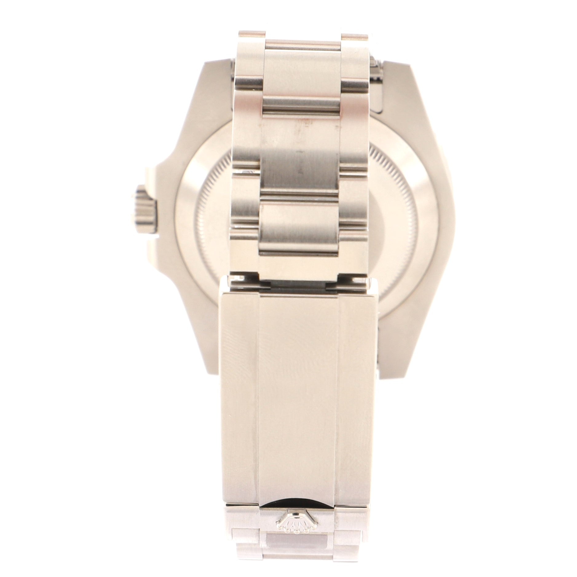 Oyster Perpetual Submariner Date Automatic Watch Stainless Steel and Cerachrom 40