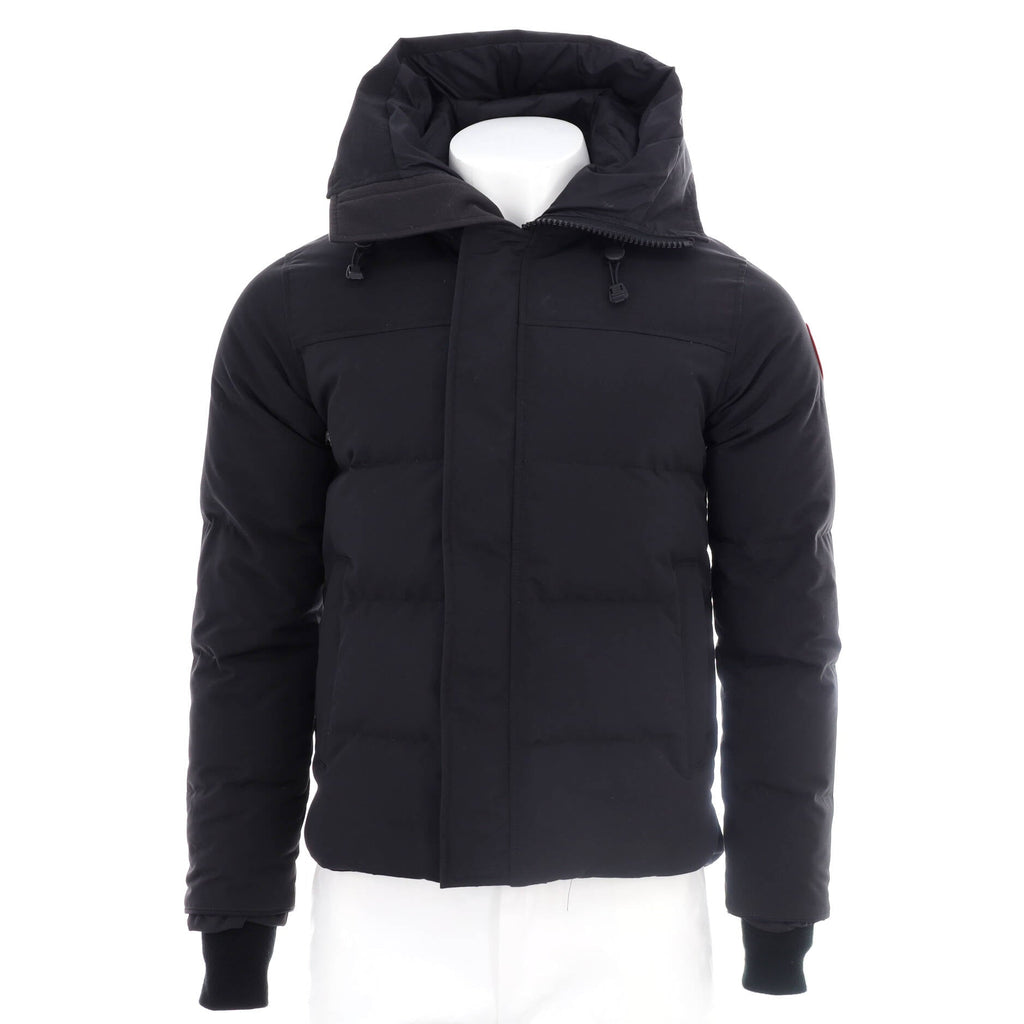 Men's MacMillan Parka Polyester Blend with Down
