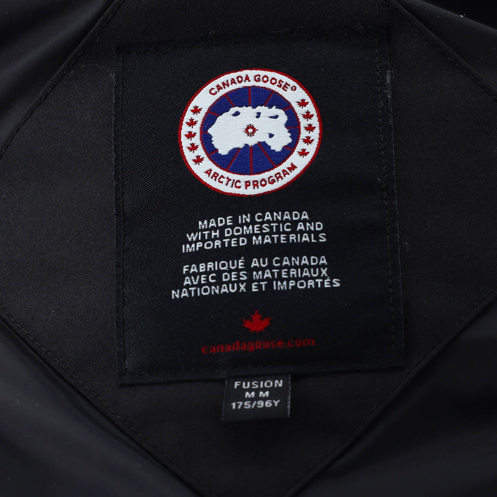 Men's MacMillan Parka Polyester Blend with Down