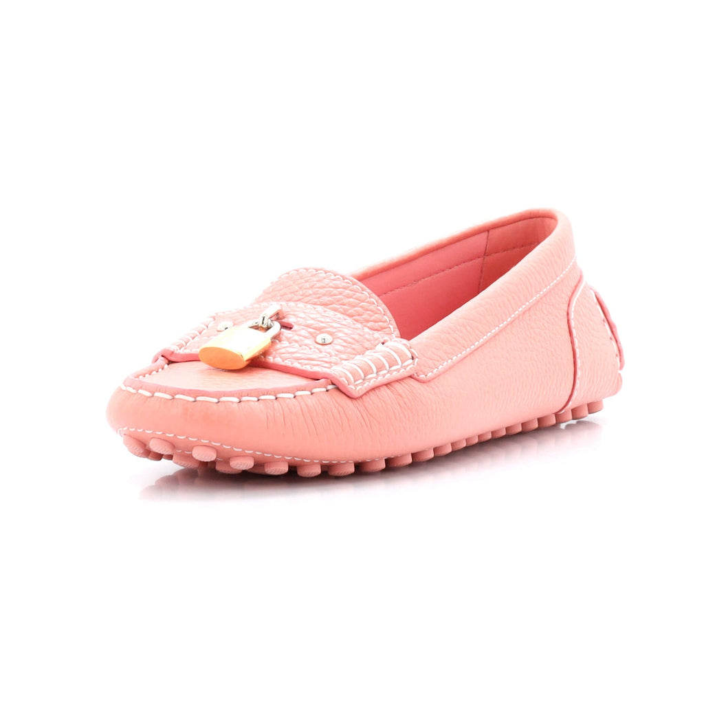 Women's Lock It Driving Loafers Leather