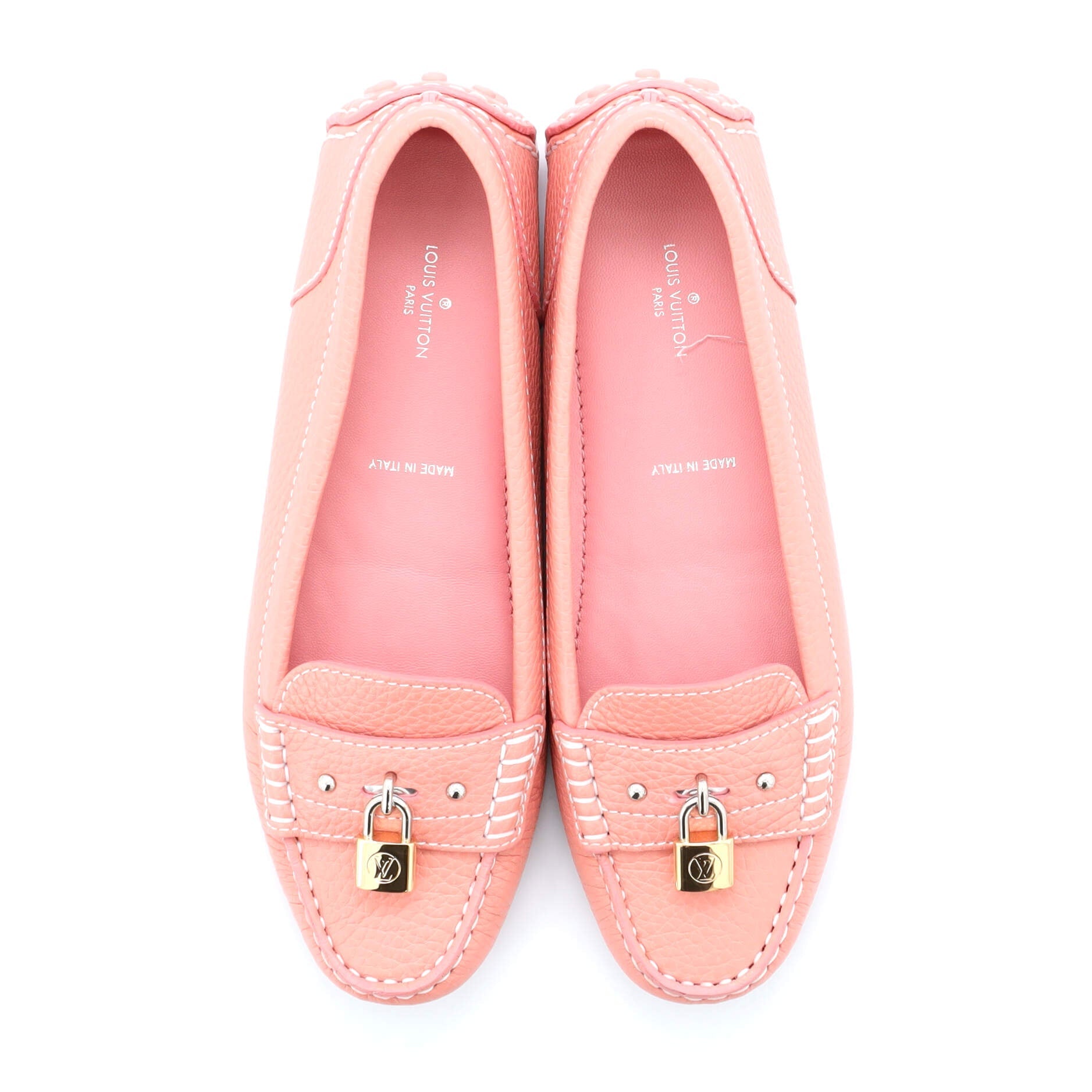 Women's Lock It Driving Loafers Leather