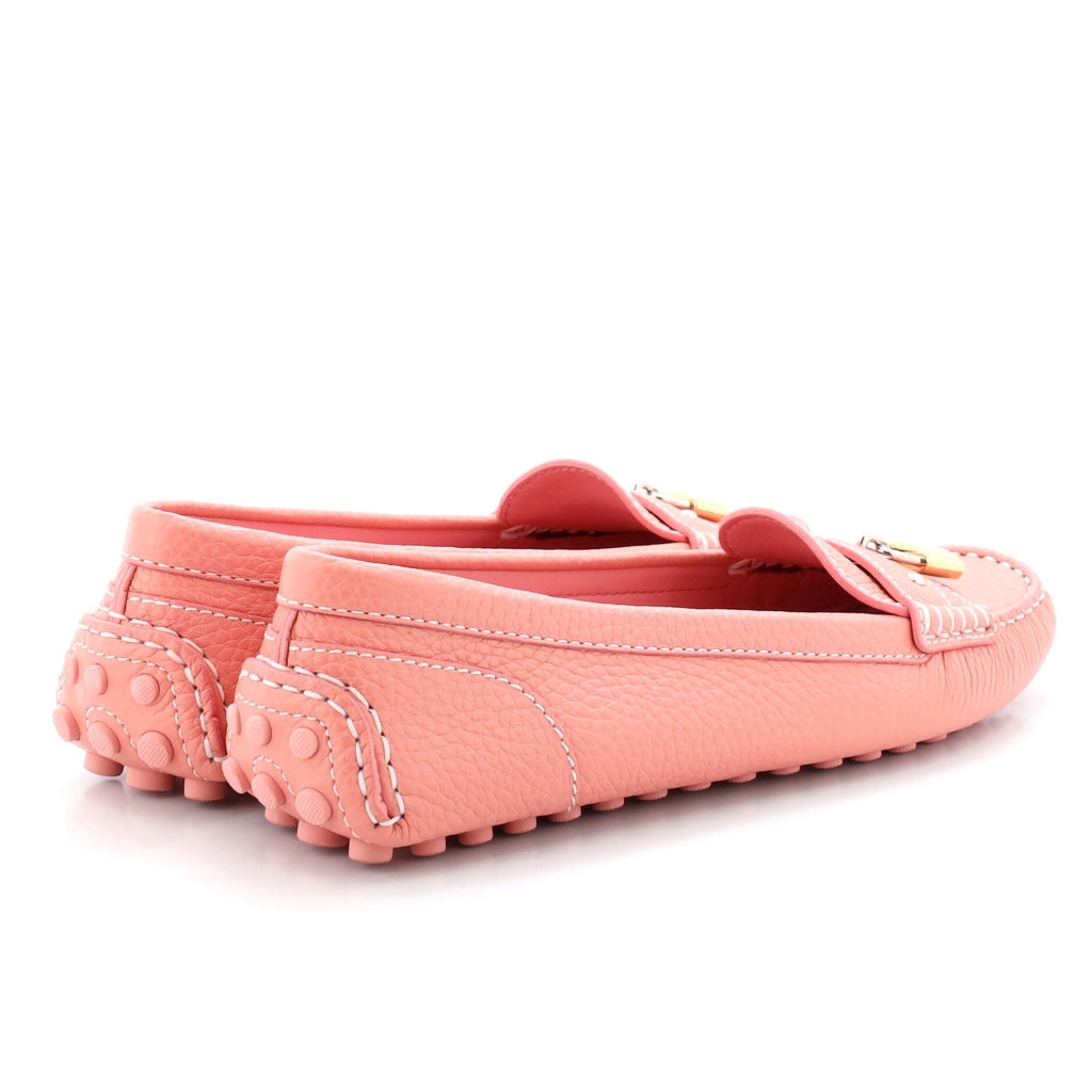 Women's Lock It Driving Loafers Leather