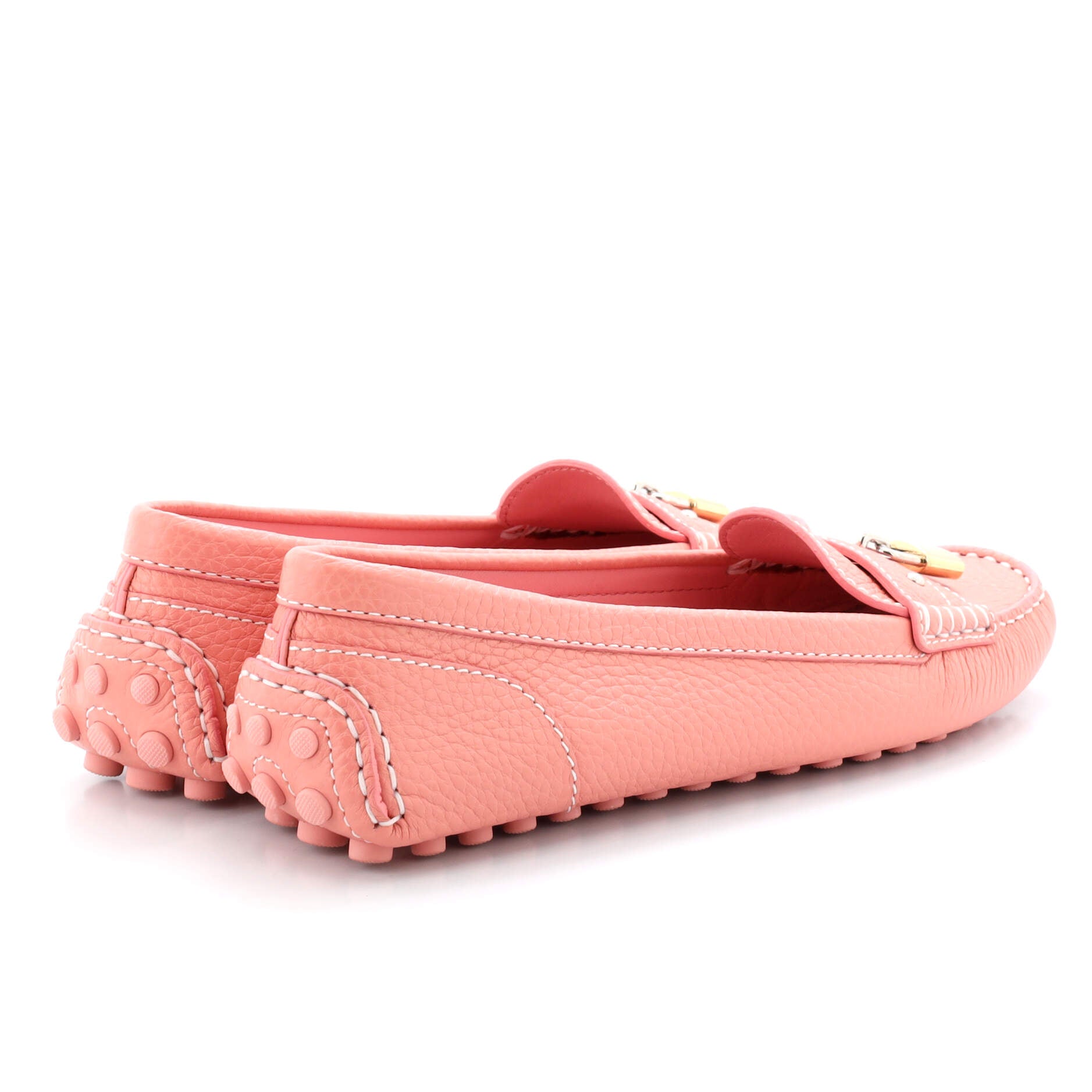 Women's Lock It Driving Loafers Leather