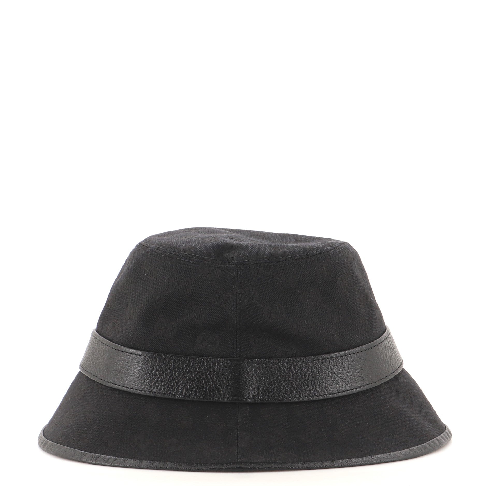 Bucket Hat GG Canvas XXL