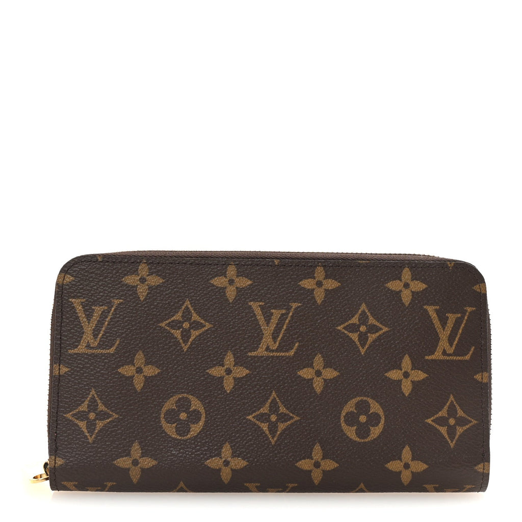 Monogram Zippy Wallet