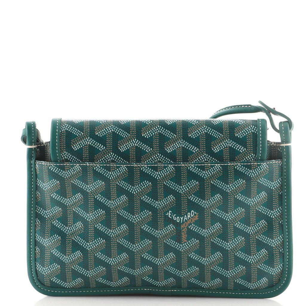 Plumet Clutch Wallet Coated Canvas