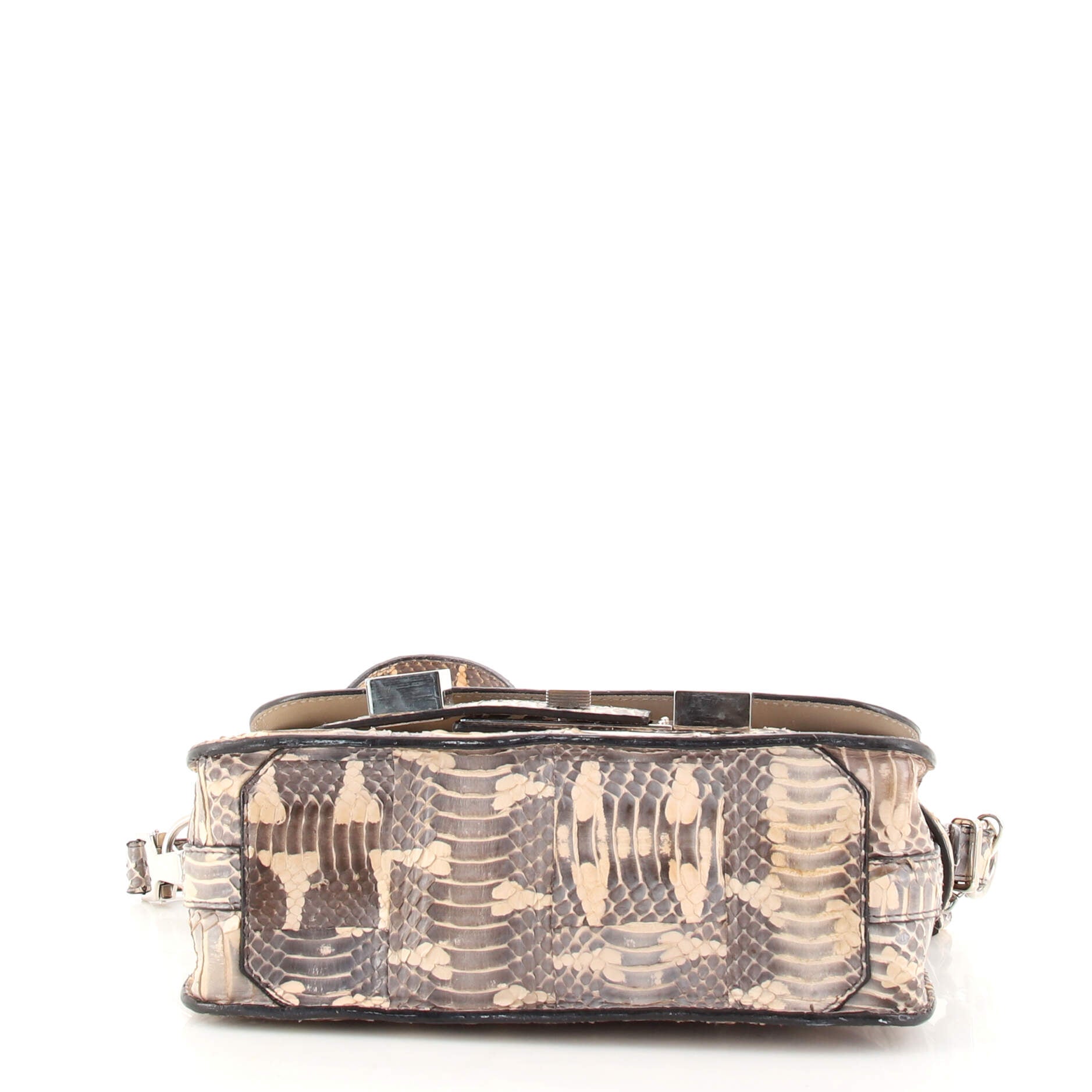PS11 Crossbody Bag Python Mini